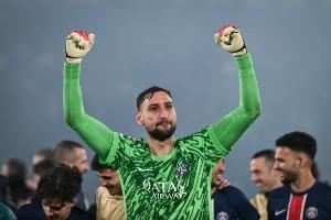 开绿灯🚨瑞天空：巴黎不会为多纳鲁马离队设置障碍，切尔西有意