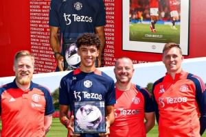 记者：曼联19岁前锋惠特利租借加盟英甲球队北安普顿，即将官宣