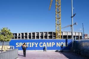 马卡：诺坎普翻修进度不如预期，巴萨新赛季前两个主场仅3万球迷