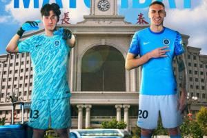 亚泰vs新鹏城首发：3外援PK4外援，谭龙、拜合拉木、姜至鹏出战