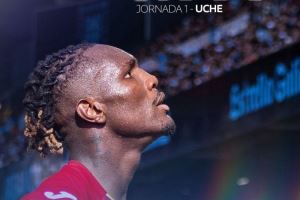 记者：赫塔费中场乌切已经通过水晶宫体检，即将与球队签约5年