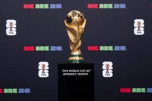 跨洲附加赛赛制：明年3月进行，排名较高2队进决赛 其余4队半决赛