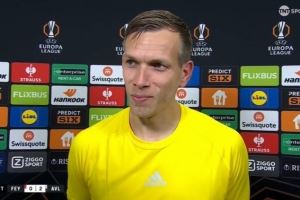 维拉队门将：即便在赛季开局不顺的时候，我们的斗志也从未消减