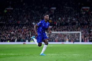 攻防俱佳！凯塞多近6场英超攻入3球，追平此前133场英超进球数