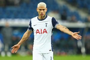 罗马诺：美职联俱乐部奥兰多城有意理查利森，已与球员团队对话