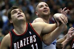 球队主持人：有人说杨瀚森像世界屋脊 但后者被选之后很久才来NBA