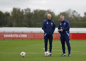 前曼联门将毕索普：找滕哈赫谈续约，他只说今天不行就关上门