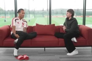 范迪克：维尔茨？外界太过关注他并不好 新援们的实力都毋庸置疑