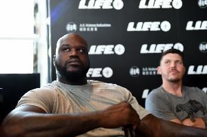 奥尼尔：患有睡眠呼吸暂停症多年 经常晚上睡觉喘不上来气